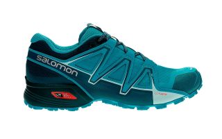 SALOMON SPEEDCROSS VARIO 2 MUJER AGUAMARINA L40660900