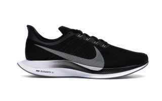 Nike ZOOM PEGASUS 35 TURBO NEGRO GRIS NIAJ4114 001