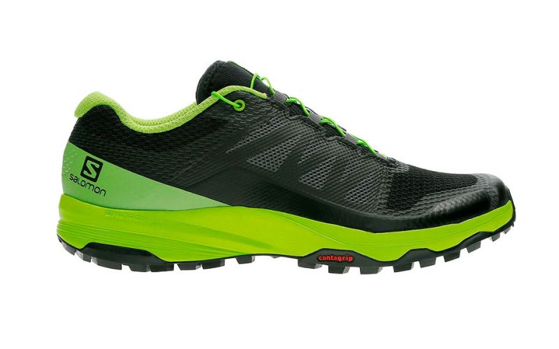 Salomon Xa Discovery Negro Verde Fluor L40605900 - Farbe: Eu 44 2/3Größe: HERREN- Erzeugniscode: 889645904078