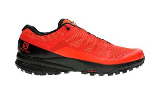 SALOMON XA DISCOVERY ROJO NEGRO L40671900