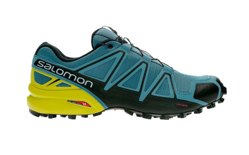 Salomon speedcross discount 4 bluestone