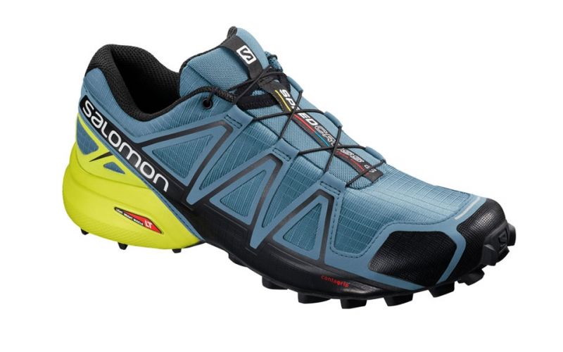 Salomon sports. Спидкроссы 4.