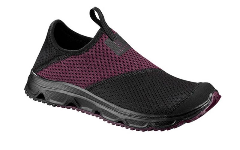 Salomon Rx Moc 4.0 Rot Frau L40674100 Schuhe - Farbe: Eu 40 2/3Größe: DAMEN- Erzeugniscode: 889645918693
