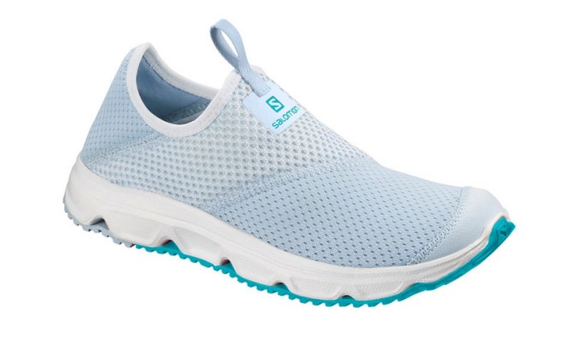 Salomon Rx Moc 4.0 Azul Claro Mujer L40674200 - Farbe: Eu 39 1/3Größe: DAMEN- Erzeugniscode: 889645918785
