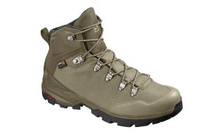 SALOMON OUTBACK 500 GTX VERDE MILITAR L40692500