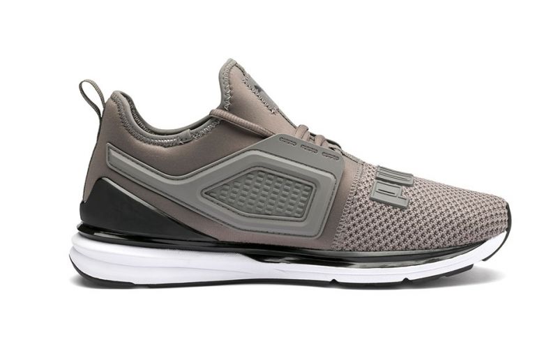 puma ignite limitless gris