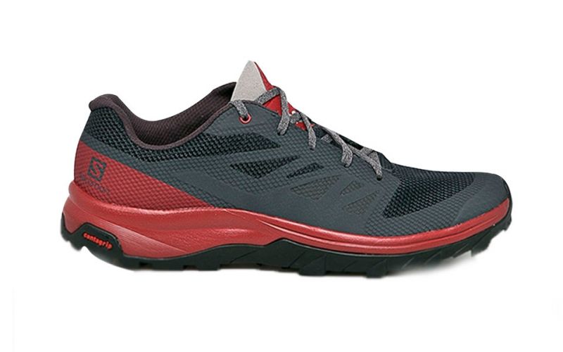 Salomon Outline Grüne Militär L40679000 - Farbe: Eu 41 1/3Größe: HERREN- Erzeugniscode: 889645912974