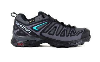 SALOMON X ULTRA PRIME GTX GRIS MUJER L40246200