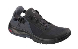 SALOMON TECHAMPHIBIAN 4 NEGRO GRIS MUJER L40681300