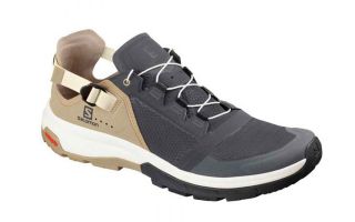 SALOMON TECHAMPHIBIAN 4 GRIS BEIGE L40747800