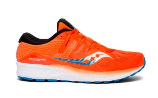 SAUCONY RIDE ISO NARANJA AZUL S20444-36