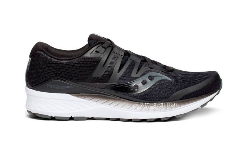 saucony ride iso caracteristicas