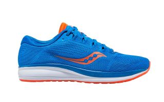 JAZZ 21 BLUE ORANGE