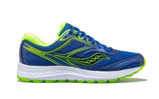SAUCONY COHESION 12 AZUL AMARILLO S20471-9