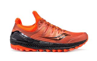 Saucony XODUS ISO 3 ORANGE NOIR S20449-36