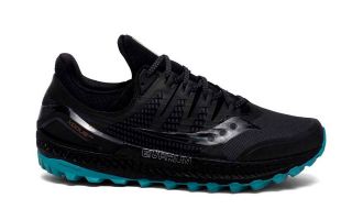 SAUCONY XODUS ISO 3 NEGRO AZUL S20449-3