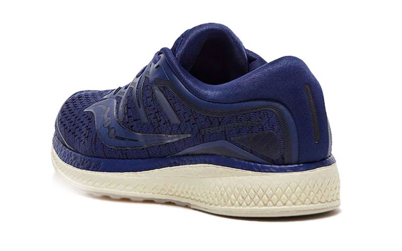 saucony triumph iso 2 uomo blu