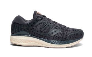 SAUCONY HURRICANE ISO 5 GRIS S2046041