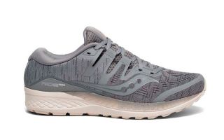 SAUCONY RIDE ISO GRIS S20444-41