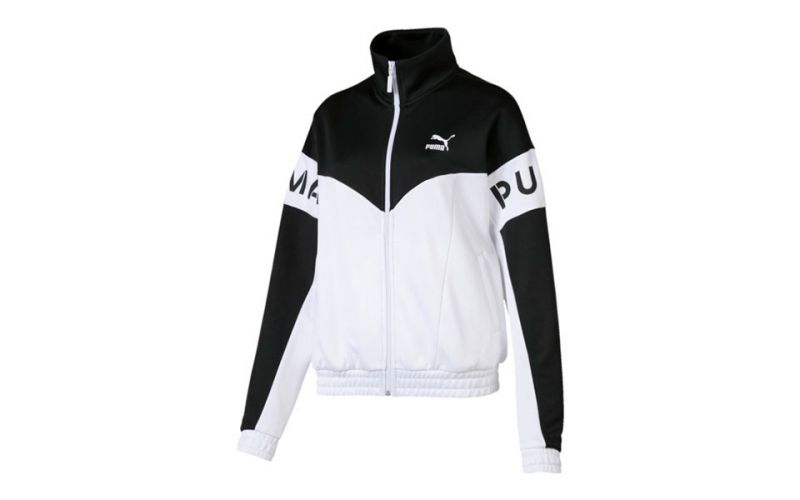 Sudadera Corta De Algodón Blanca Con Capucha y Logotipo De Balmain En Negro  para Mujer - Balmain.com