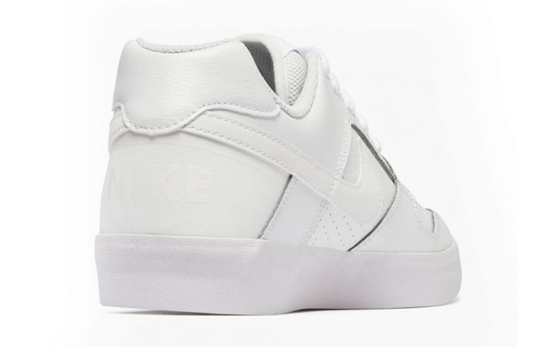Nike SB Delta Vulc Blanco - Zapatillas hombre
