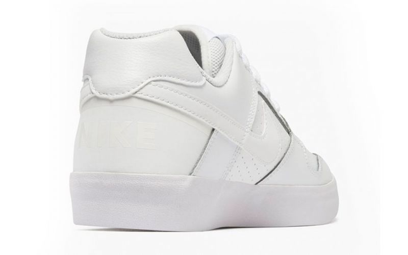 consumptie Omgeving Aanmoediging Nike SB Delta Force Vulc white - Sneakers for men