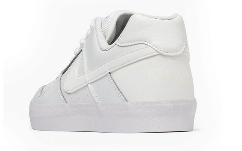 Narabar lista Cuña Nike SB Delta Force Vulc Blanco - Zapatillas para hombre