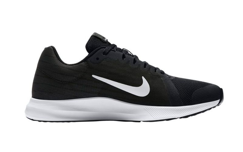 Nike Downshifter 8 Gs Negro Blanco Junior Ni922853 001 - Farbe: Eu 40Größe: HERREN- Erzeugniscode: 826218879999