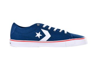 converse ox replay trainers