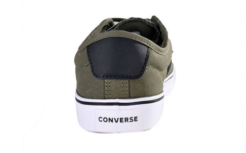 converse verde caqui