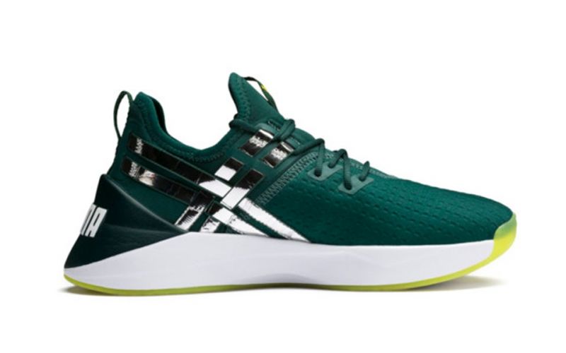 puma verdes mujer zapatillas puma verdes mujer zapatillas