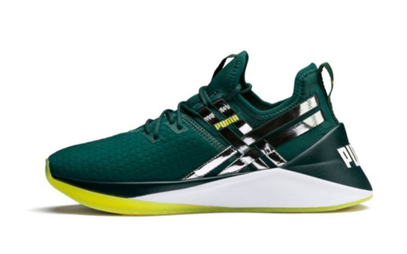 puma jaab xt green