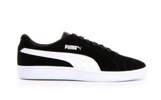 Puma SMASH V2 NERO BIANCO 364989 01