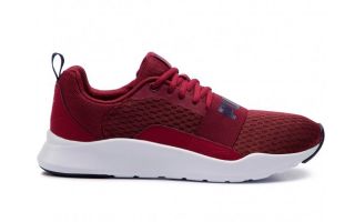 Puma WIRED ROT WEISS 366970 06