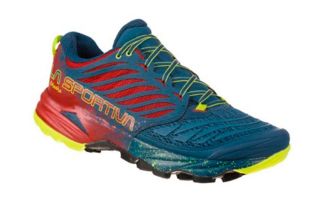 LA SPORTIVA AKASHA AZUL ROJO 26Y618309