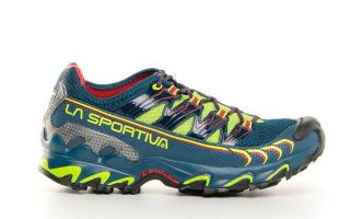 LA SPORTIVA ULTRA RAPTOR AZUL VERDE 16U618309