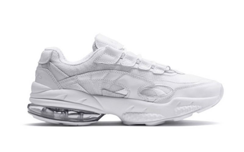 puma cell venom reflective white