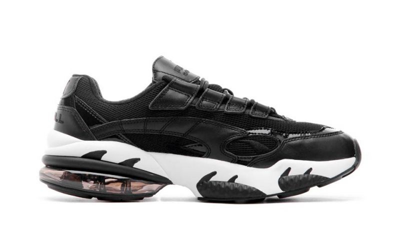 puma cell venom reflective black