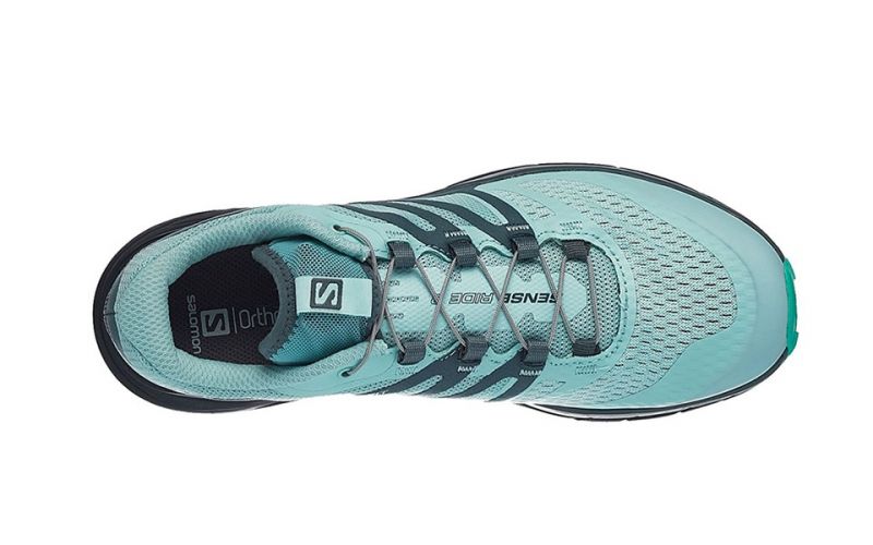 saucony ride 2 mujer verdes