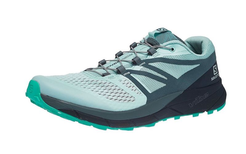 saucony ride 2 mujer verdes