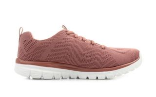 SKECHERS GRACEFUL GET CONNECTED ROSA MUJER SK12615 MVE