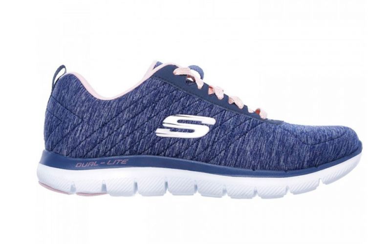 Skechers Flex Appeal 2.0 Navy Mujer Sk12753 Nvy - Farbe: Eu 40Größe: DAMEN- Erzeugniscode: 191665174240