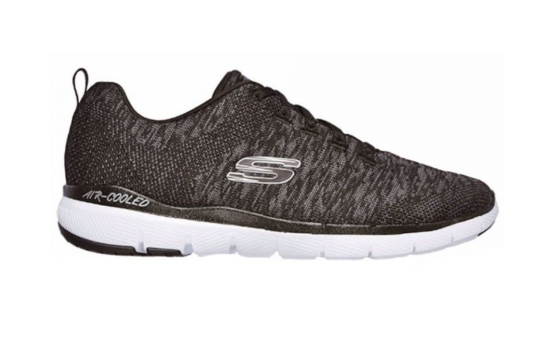 Skechers Flex Appeal 3.0 Negro Mujer Sk13062 Bkw - Farbe: Eu 37Größe: DAMEN- Erzeugniscode: 192283230684