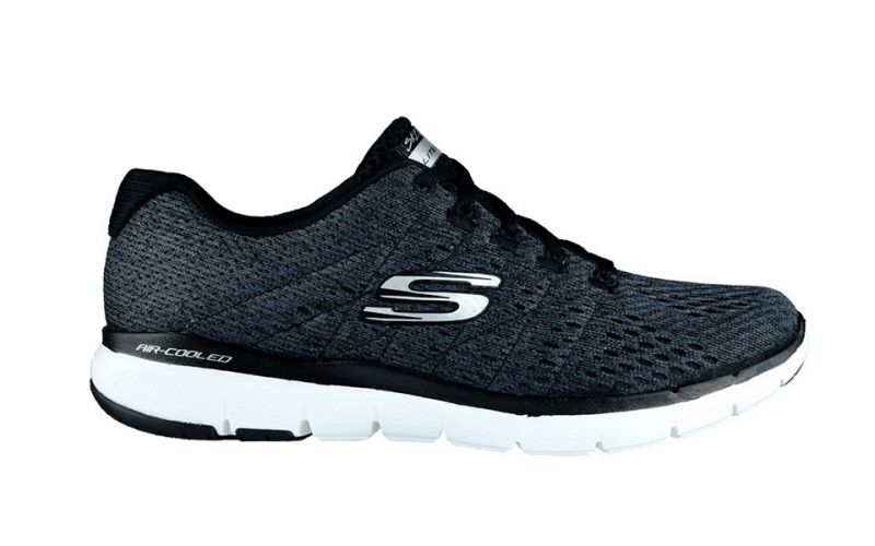 Skechers Flex Appeal 3.0 Satellites Negro Mujer - Farbe: Eu 39.5Größe: HERREN- Erzeugniscode: 192283230493