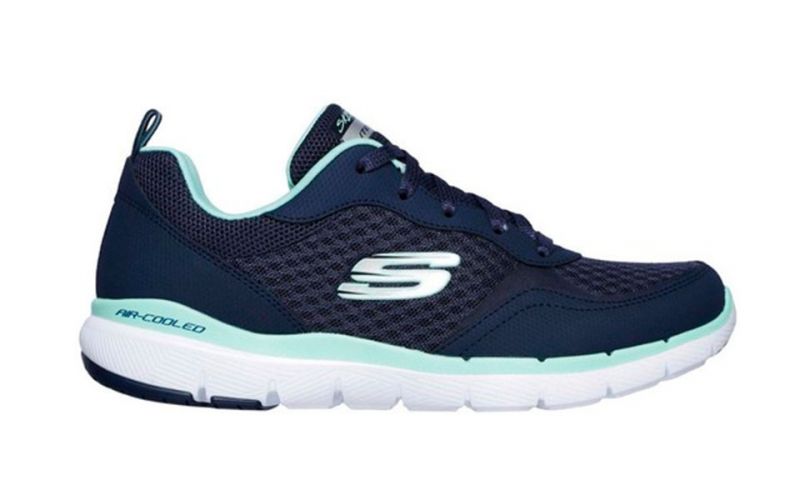 Skechers Flex Appeal 3.0 Go Forward Blanco Rosa Mujer Sk13069 Nvaq - Farbe: Eu 37.5Größe: DAMEN- Erzeugniscode: 192283978821