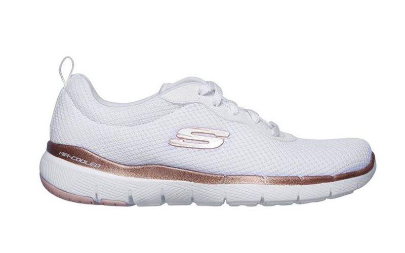 Flex Appeal 3.0 Blanches Femme Sk13070 Wtrg