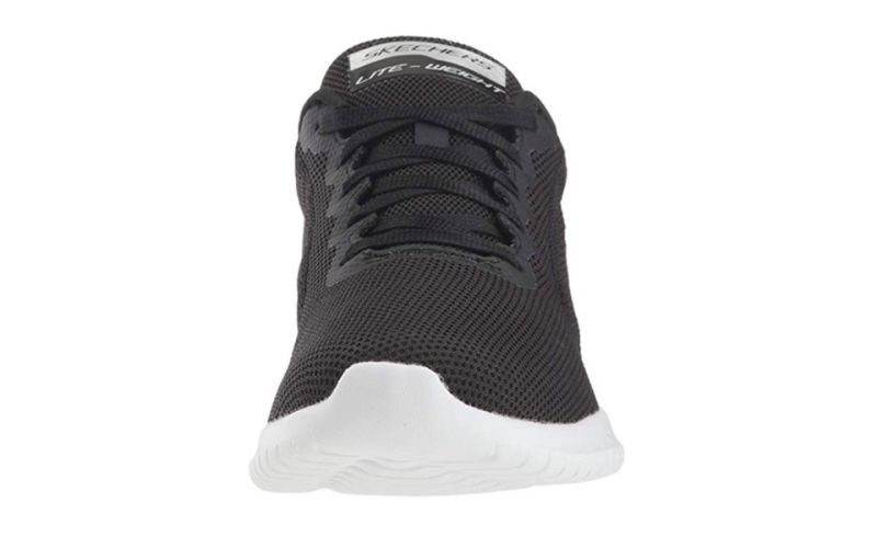 Skechers Ultra Negro Memory Foam