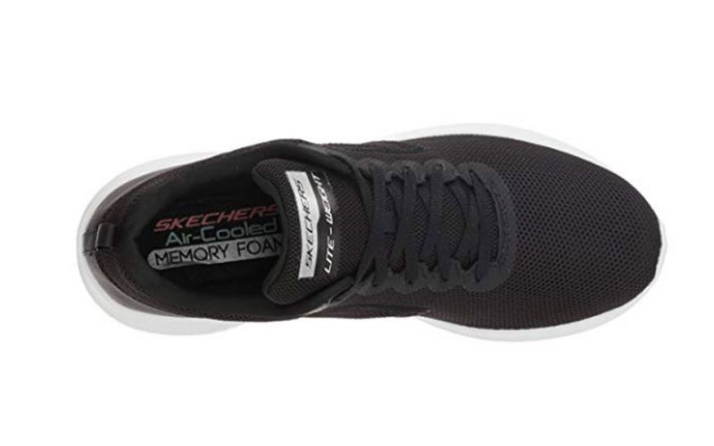 Skechers Ultra Negro Memory Foam