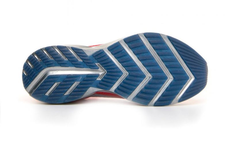 brooks levitate rosso