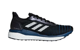 ADIDAS SOLAR DRIVE NEGRO AZUL 97442
